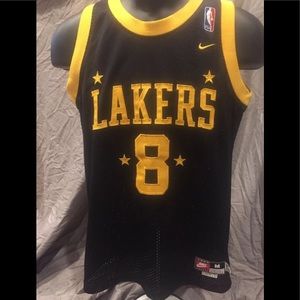 Nike Kobe Bryant Lakers Stitched Jersey